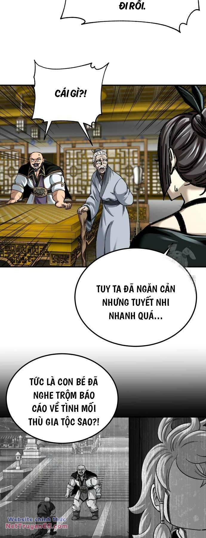 Ông Võ Giả Và Cháu Chí Tôn Chapter 34 - Trang 28