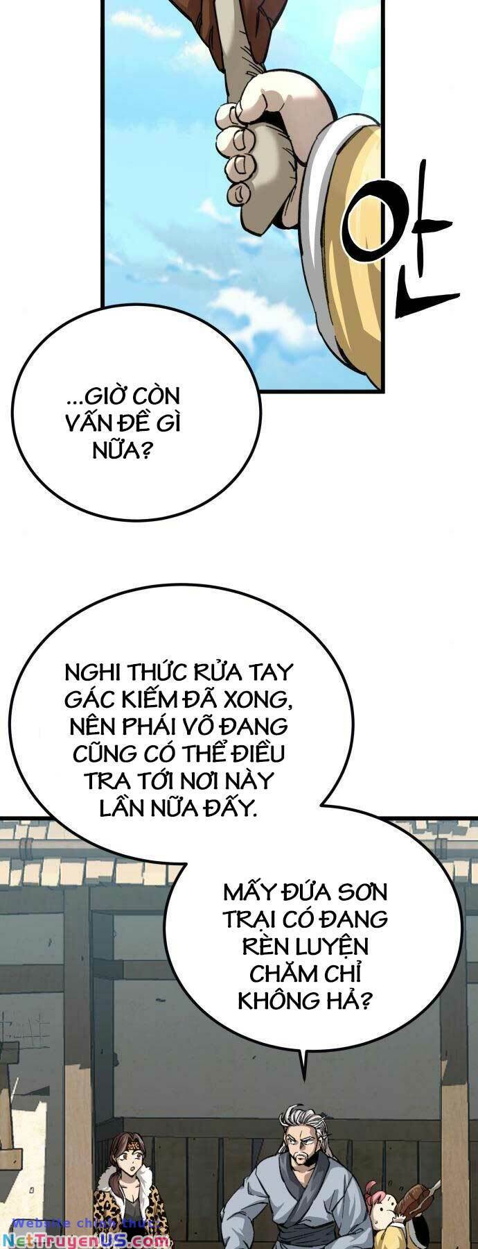 Ông Võ Giả Và Cháu Chí Tôn Chapter 14 - Trang 84