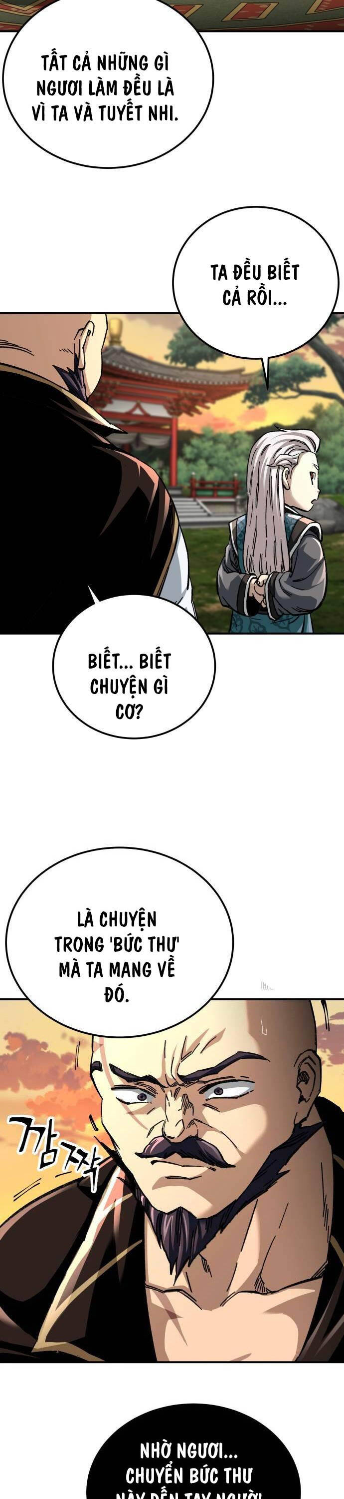 Ông Võ Giả Và Cháu Chí Tôn Chapter 42 - Trang 35