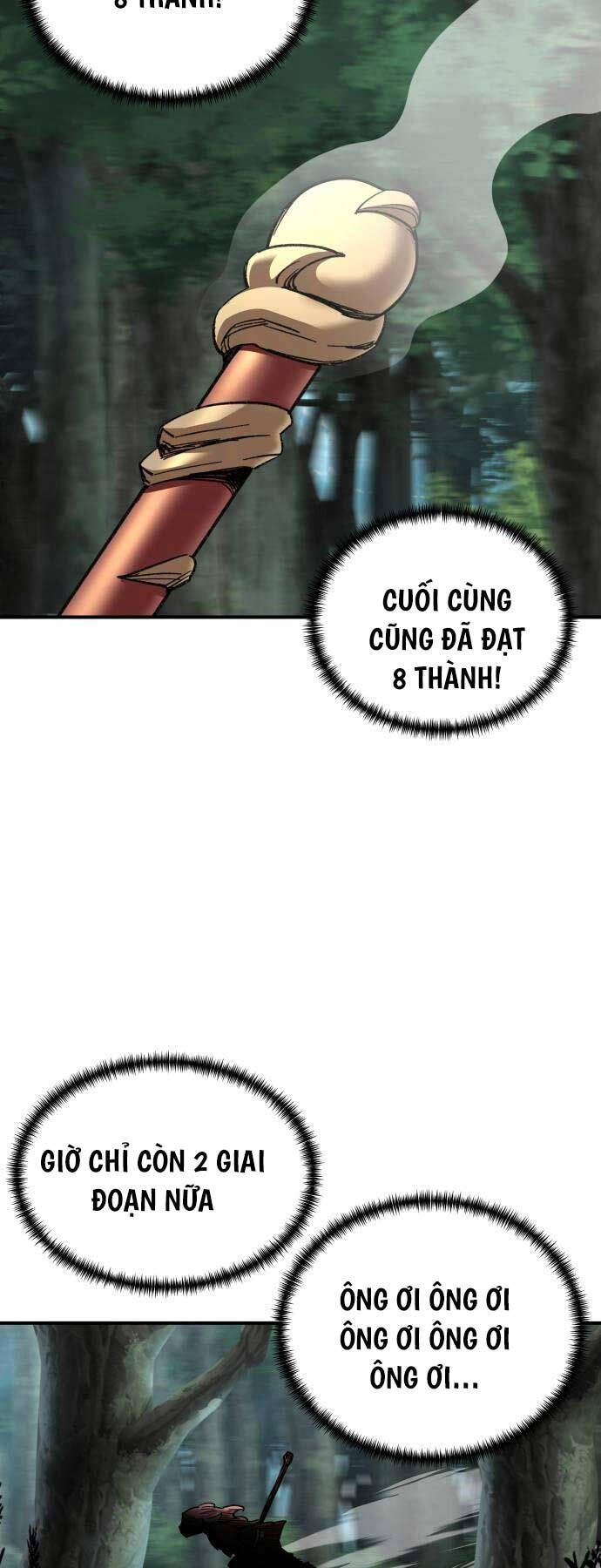 Ông Võ Giả Và Cháu Chí Tôn Chapter 33 - Trang 80