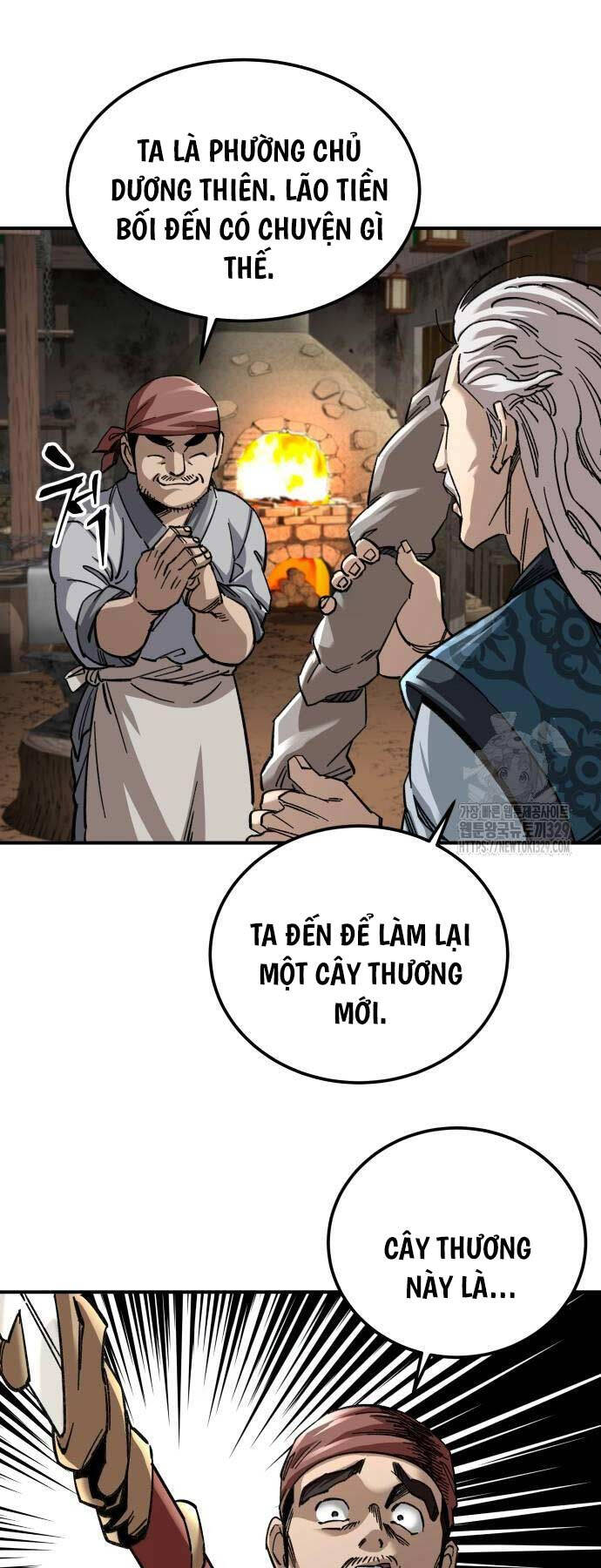 Ông Võ Giả Và Cháu Chí Tôn Chapter 33 - Trang 39