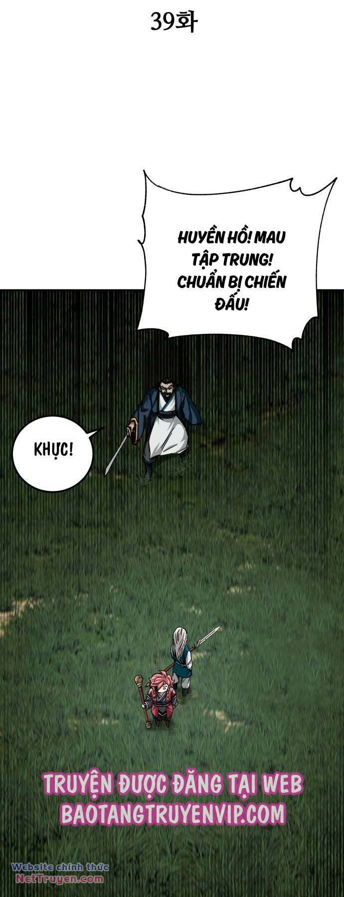 Ông Võ Giả Và Cháu Chí Tôn Chapter 39 - Trang 10