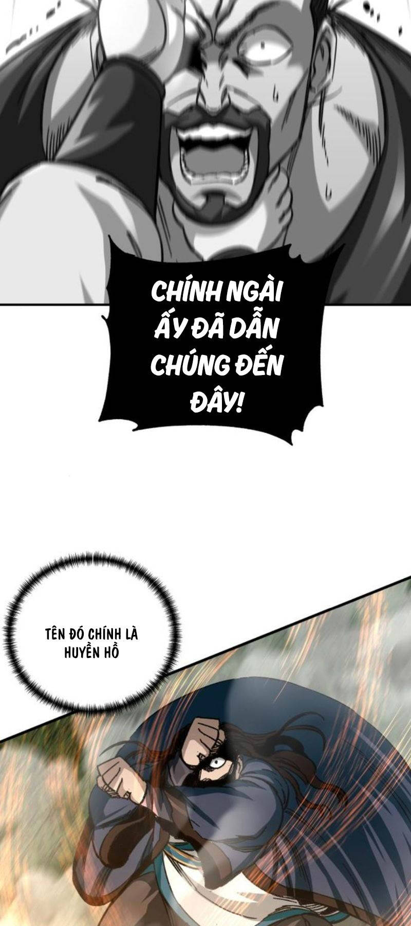 Ông Võ Giả Và Cháu Chí Tôn Chapter 38 - Trang 34