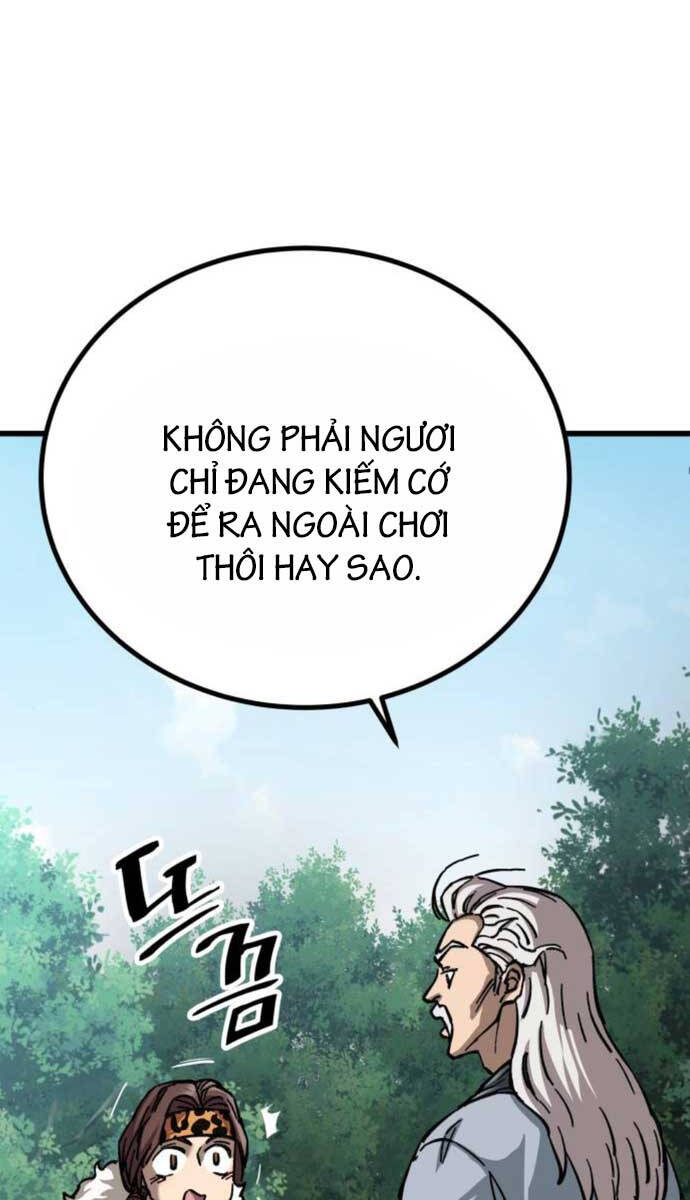 Ông Võ Giả Và Cháu Chí Tôn Chapter 11 - Trang 21