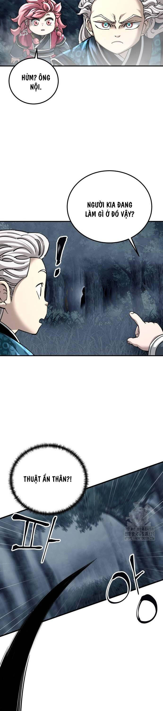 Ông Võ Giả Và Cháu Chí Tôn Chapter 43 - Trang 26