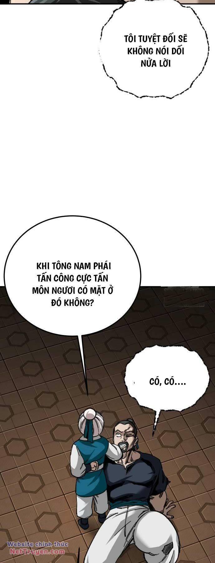 Ông Võ Giả Và Cháu Chí Tôn Chapter 36 - Trang 30