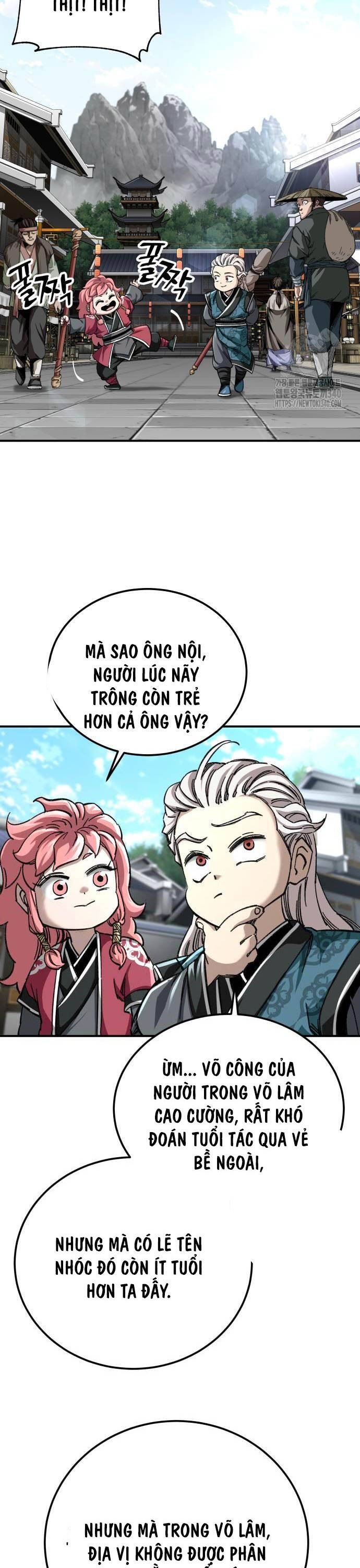 Ông Võ Giả Và Cháu Chí Tôn Chapter 44 - Trang 15