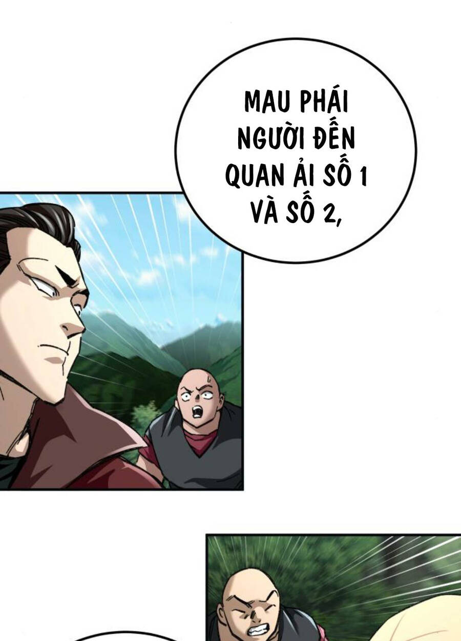 Ông Võ Giả Và Cháu Chí Tôn Chapter 46 - Trang 35