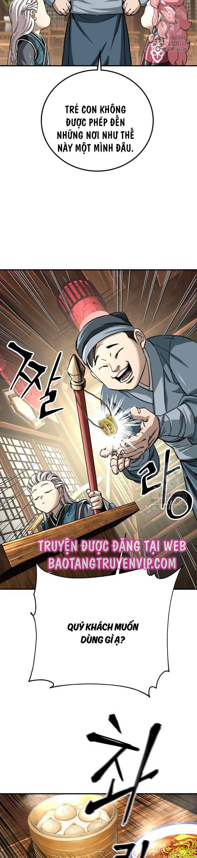 Ông Võ Giả Và Cháu Chí Tôn Chapter 44 - Trang 23