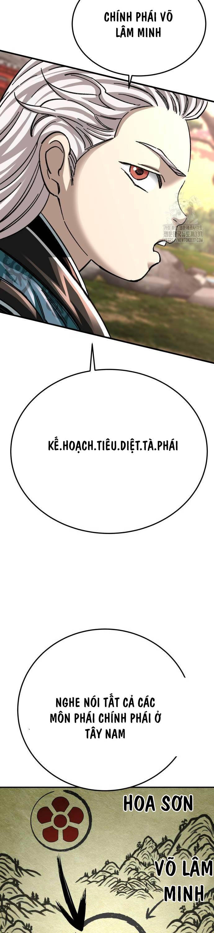 Ông Võ Giả Và Cháu Chí Tôn Chapter 42 - Trang 37