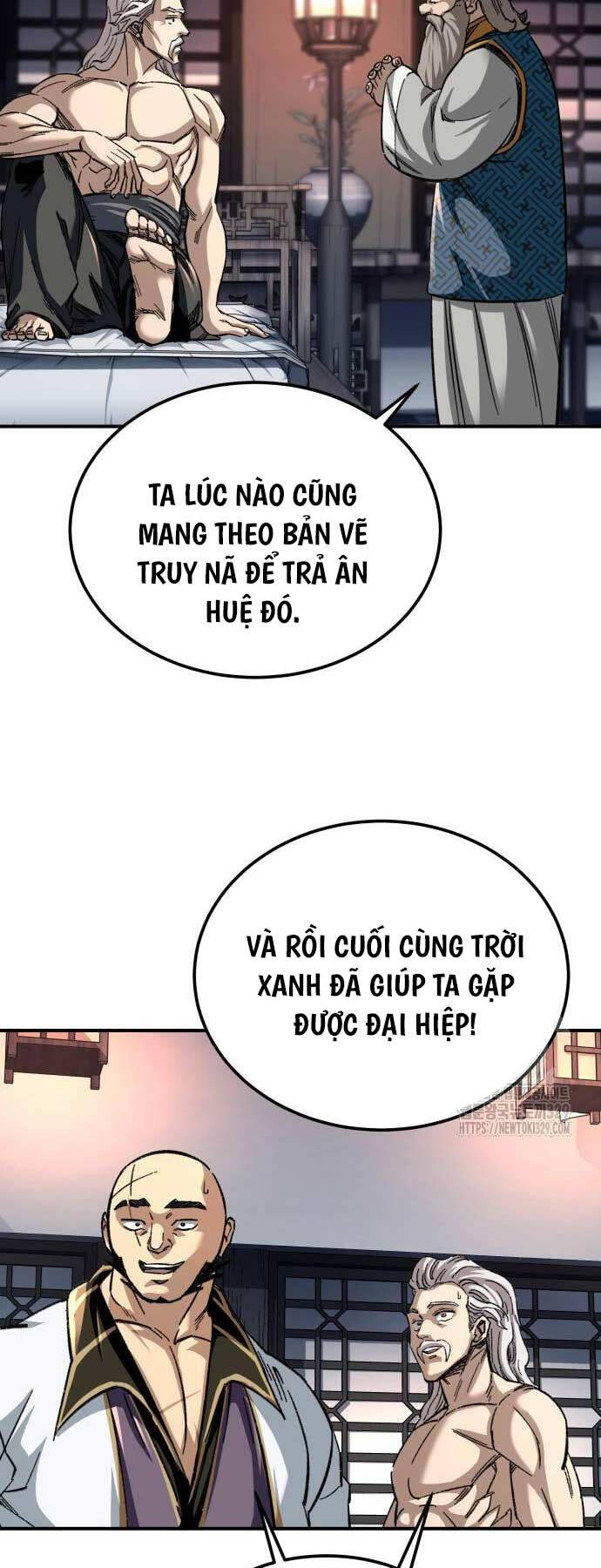 Ông Võ Giả Và Cháu Chí Tôn Chapter 33 - Trang 5