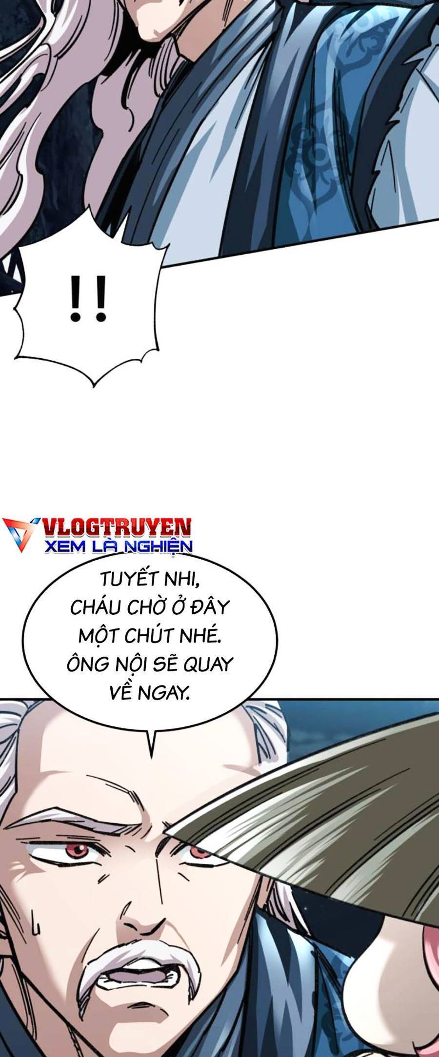 Ông Võ Giả Và Cháu Chí Tôn Chapter 22 - Trang 18