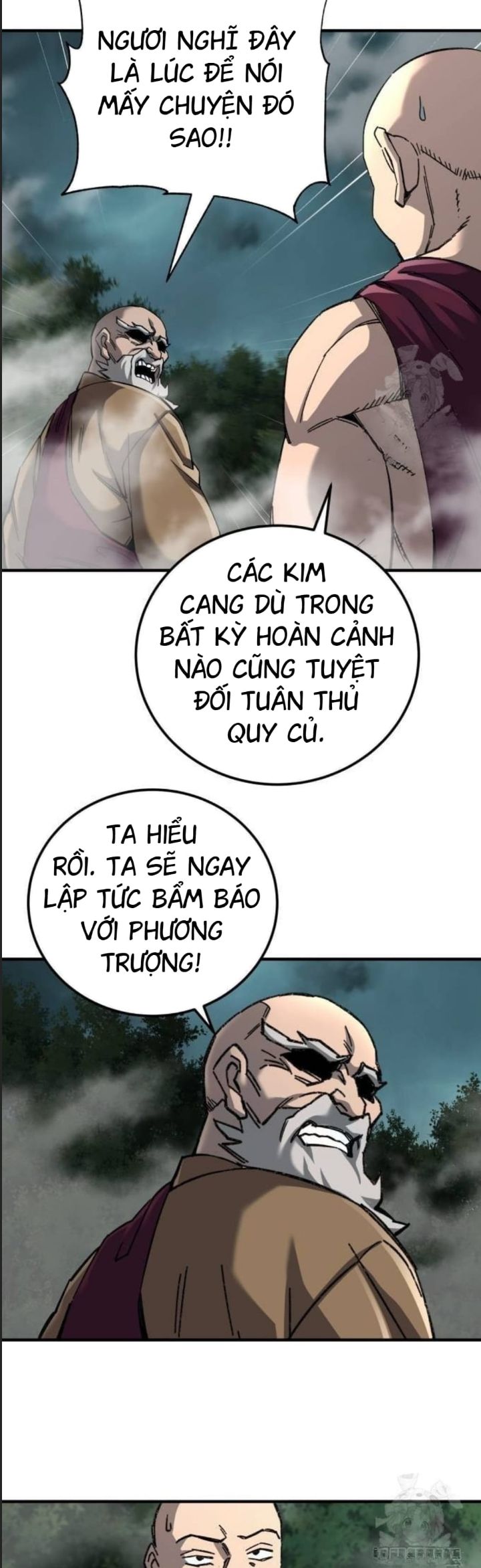 Ông Võ Giả Và Cháu Chí Tôn Chapter 63 - Trang 18