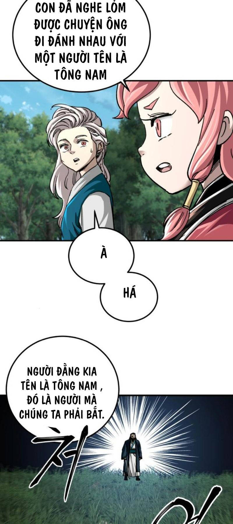 Ông Võ Giả Và Cháu Chí Tôn Chapter 38 - Trang 72