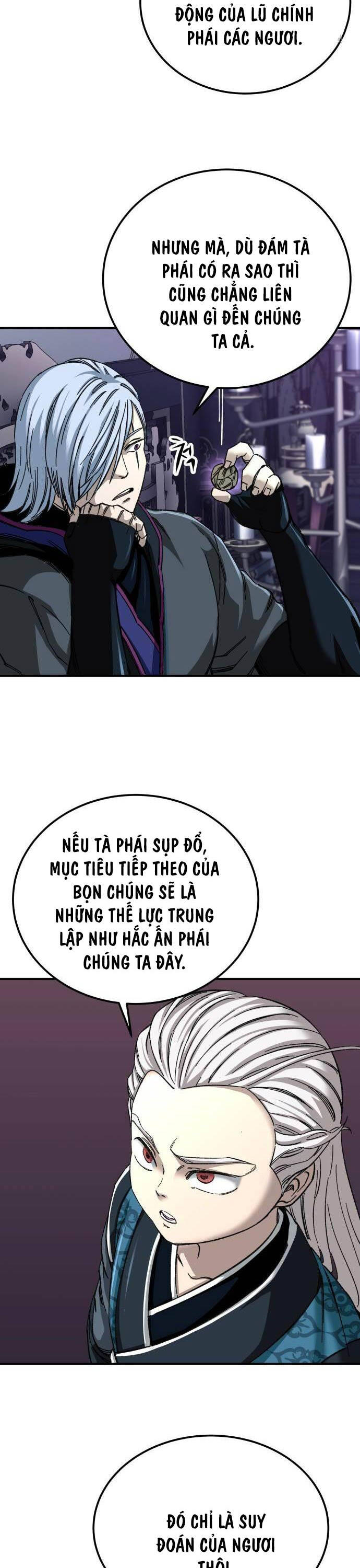 Ông Võ Giả Và Cháu Chí Tôn Chapter 44 - Trang 6