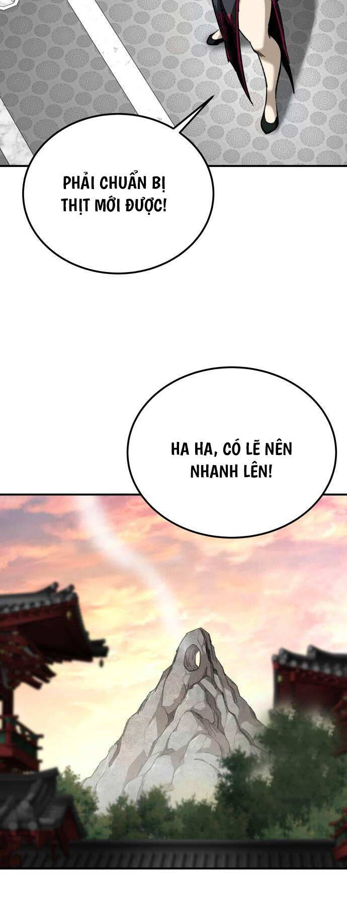 Ông Võ Giả Và Cháu Chí Tôn Chapter 33 - Trang 78