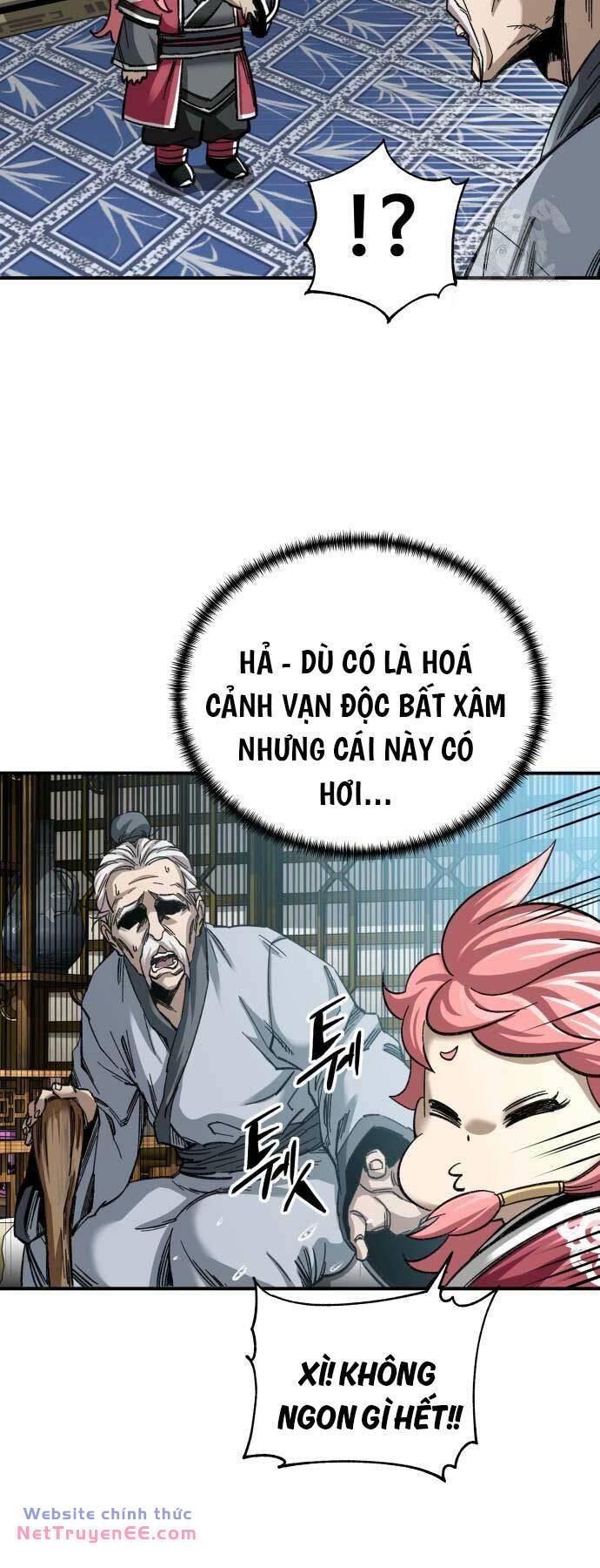 Ông Võ Giả Và Cháu Chí Tôn Chapter 34 - Trang 6