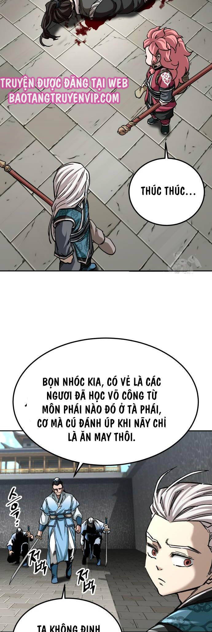 Ông Võ Giả Và Cháu Chí Tôn Chapter 41 - Trang 22