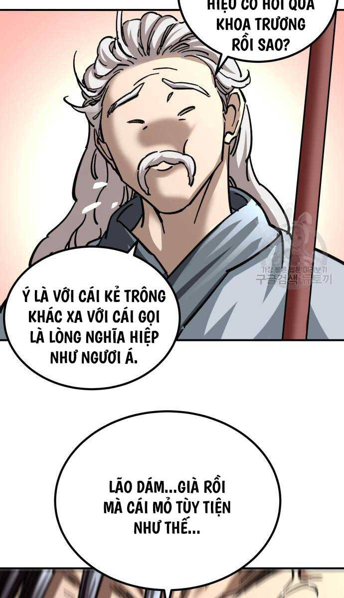 Ông Võ Giả Và Cháu Chí Tôn Chapter 16 - Trang 84