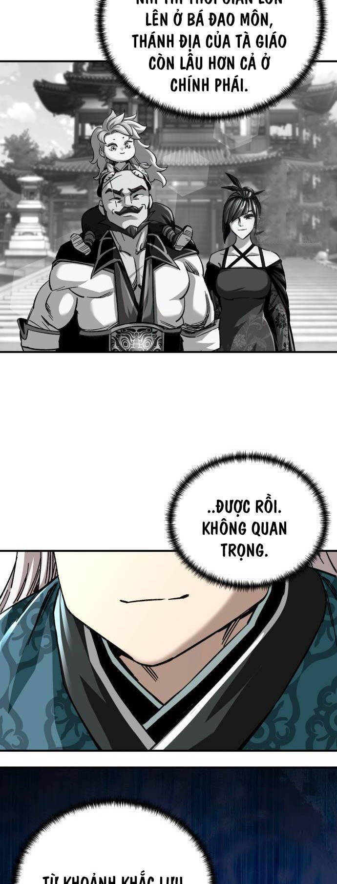 Ông Võ Giả Và Cháu Chí Tôn Chapter 41 - Trang 6