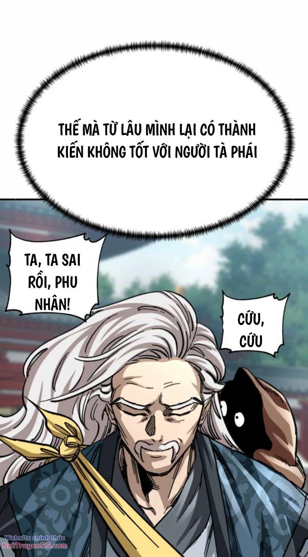 Ông Võ Giả Và Cháu Chí Tôn Chapter 25 - Trang 97