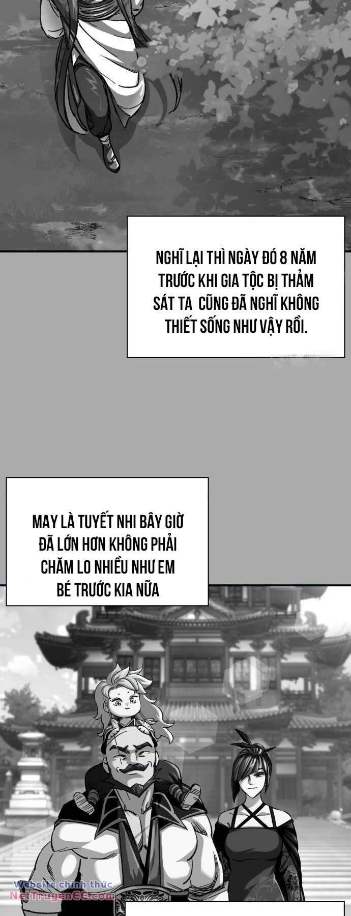 Ông Võ Giả Và Cháu Chí Tôn Chapter 34 - Trang 12