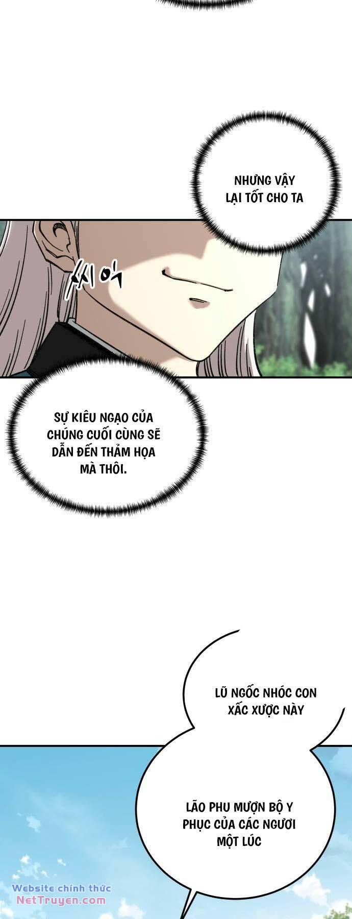 Ông Võ Giả Và Cháu Chí Tôn Chapter 36 - Trang 10