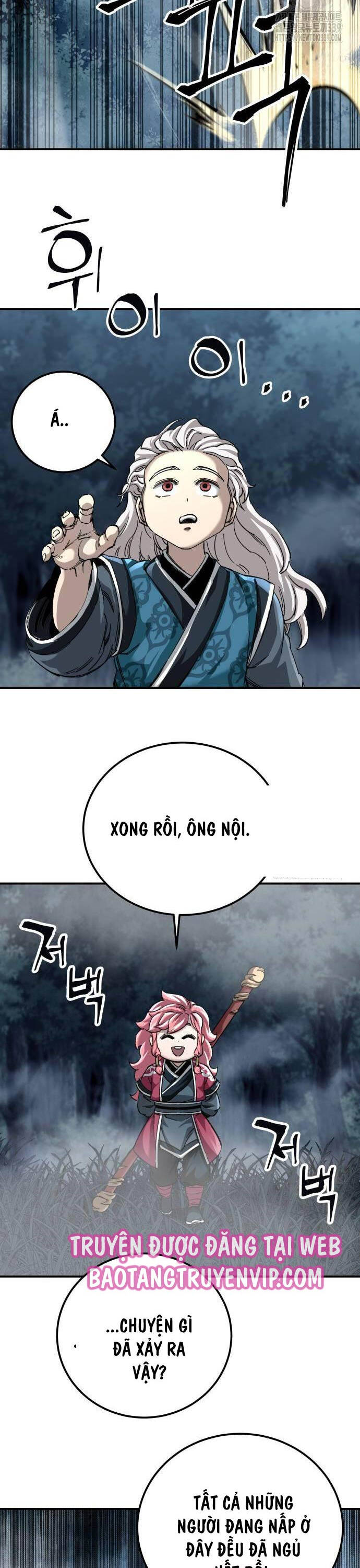 Ông Võ Giả Và Cháu Chí Tôn Chapter 43 - Trang 35