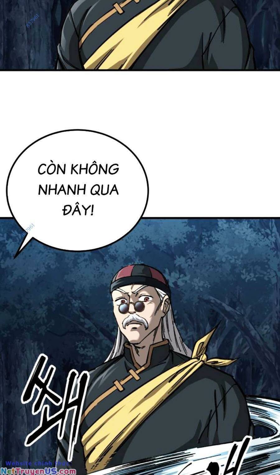 Ông Võ Giả Và Cháu Chí Tôn Chapter 13 - Trang 36