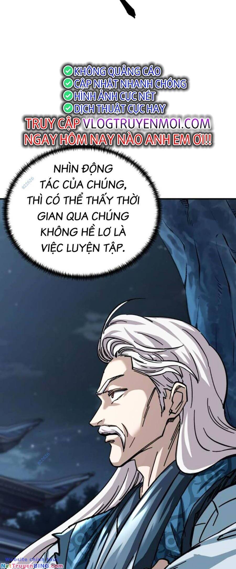 Ông Võ Giả Và Cháu Chí Tôn Chapter 22 - Trang 9