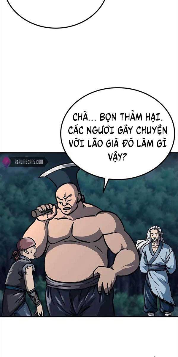 Ông Võ Giả Và Cháu Chí Tôn Chapter 3 - Trang 136