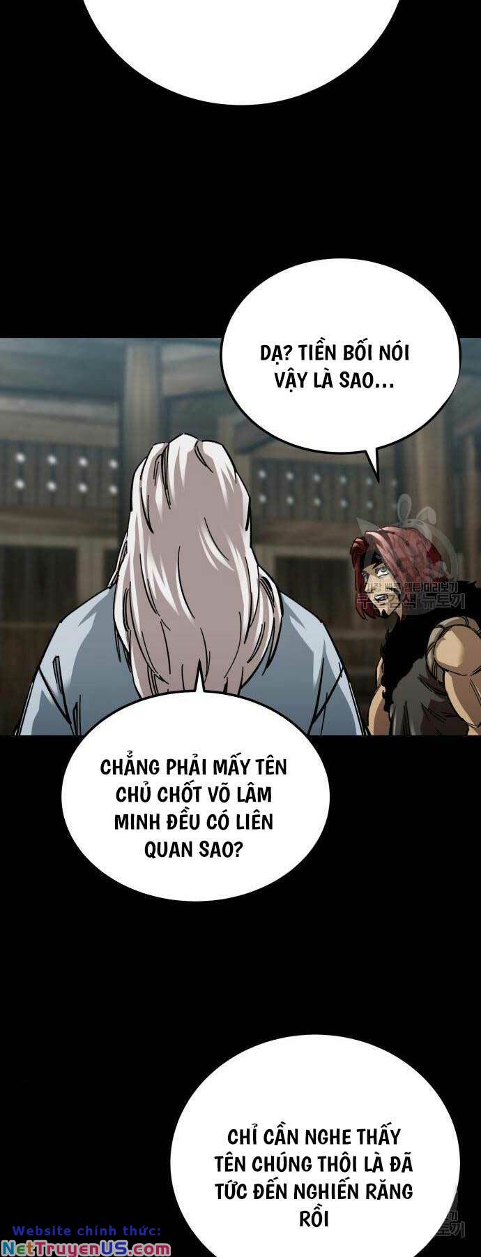 Ông Võ Giả Và Cháu Chí Tôn Chapter 20 - Trang 5