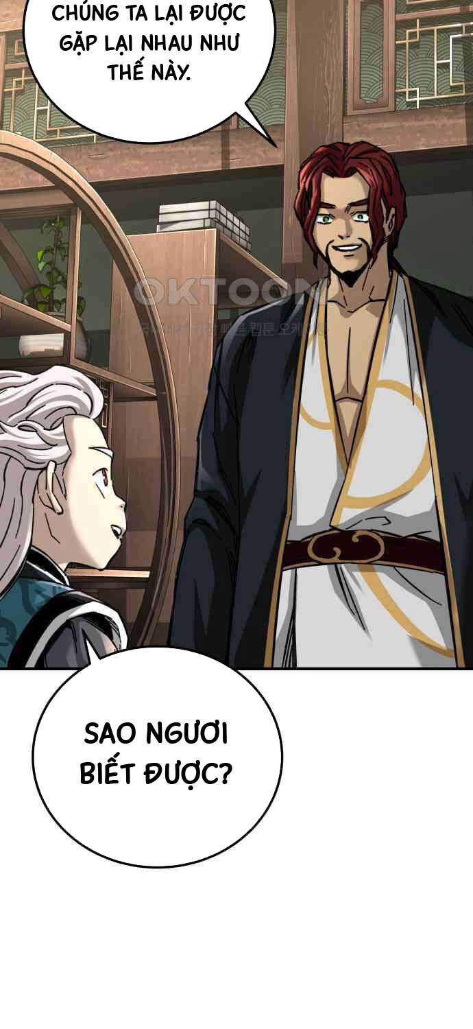 Ông Võ Giả Và Cháu Chí Tôn Chapter 59 - Trang 8