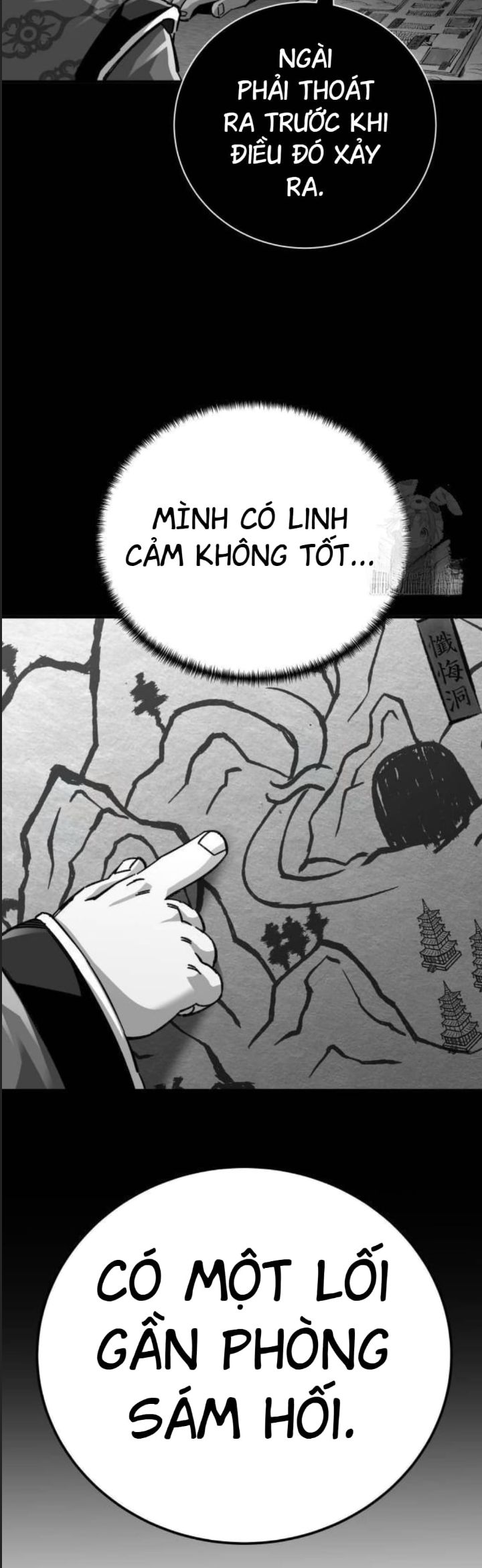 Ông Võ Giả Và Cháu Chí Tôn Chapter 63 - Trang 39