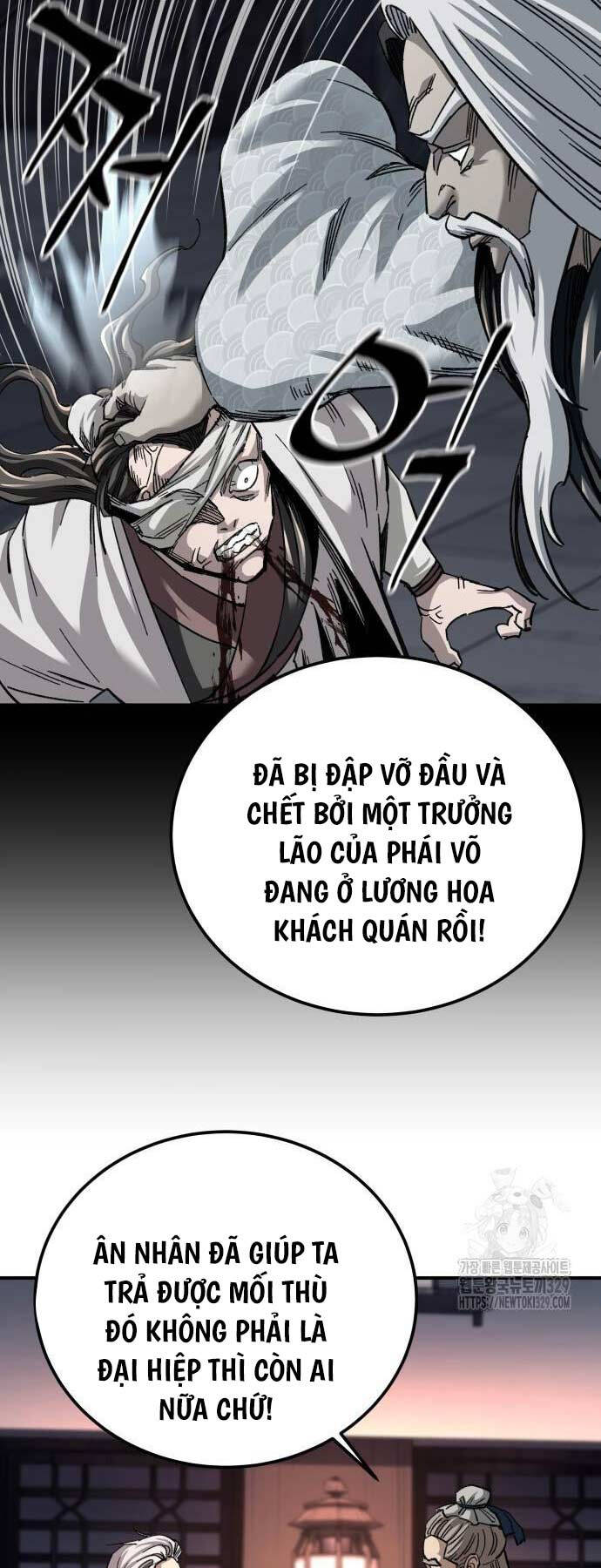 Ông Võ Giả Và Cháu Chí Tôn Chapter 33 - Trang 4