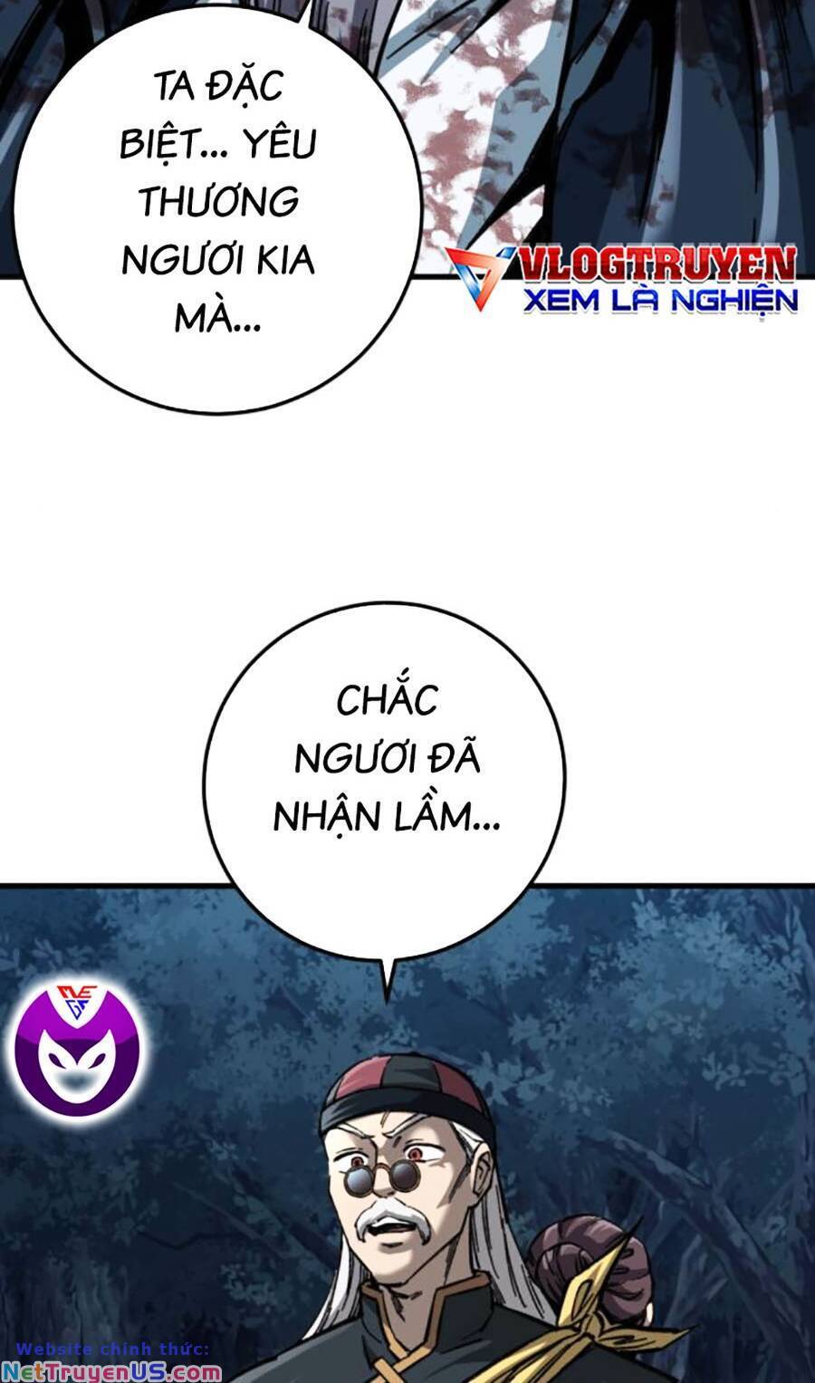 Ông Võ Giả Và Cháu Chí Tôn Chapter 13 - Trang 35