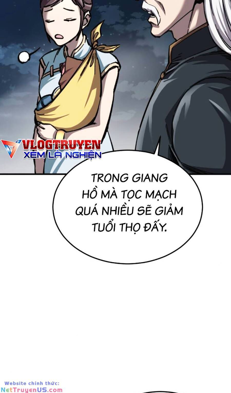 Ông Võ Giả Và Cháu Chí Tôn Chapter 13 - Trang 10