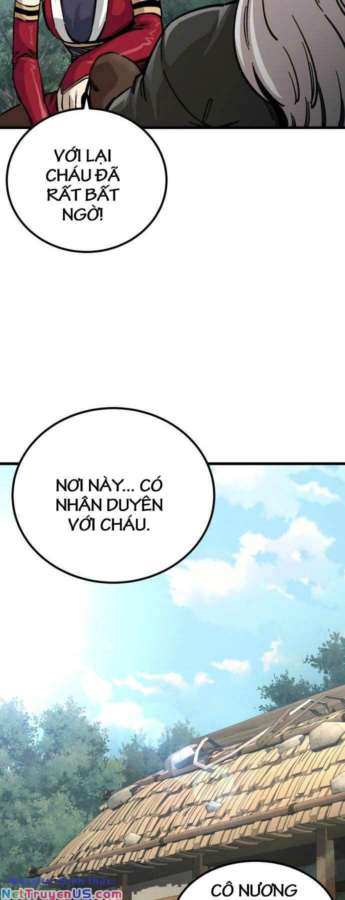 Ông Võ Giả Và Cháu Chí Tôn Chapter 14 - Trang 33