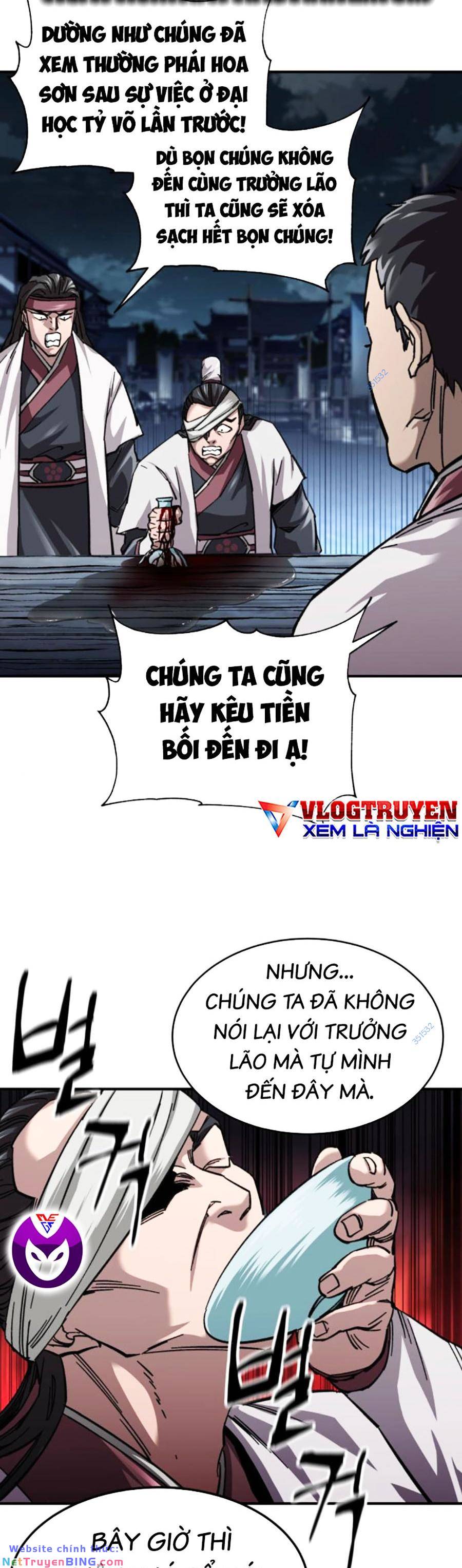 Ông Võ Giả Và Cháu Chí Tôn Chapter 21 - Trang 52