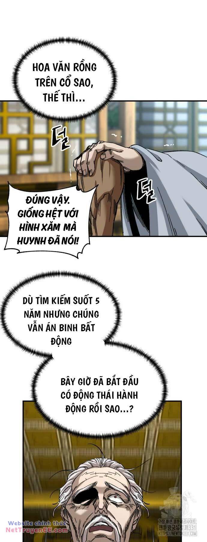 Ông Võ Giả Và Cháu Chí Tôn Chapter 34 - Trang 24