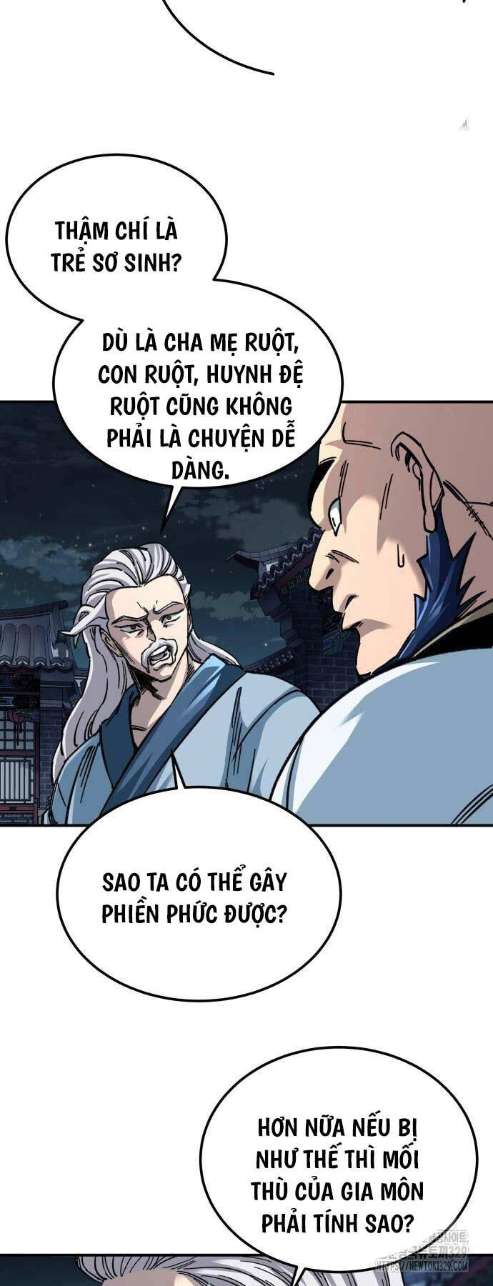 Ông Võ Giả Và Cháu Chí Tôn Chapter 33 - Trang 33