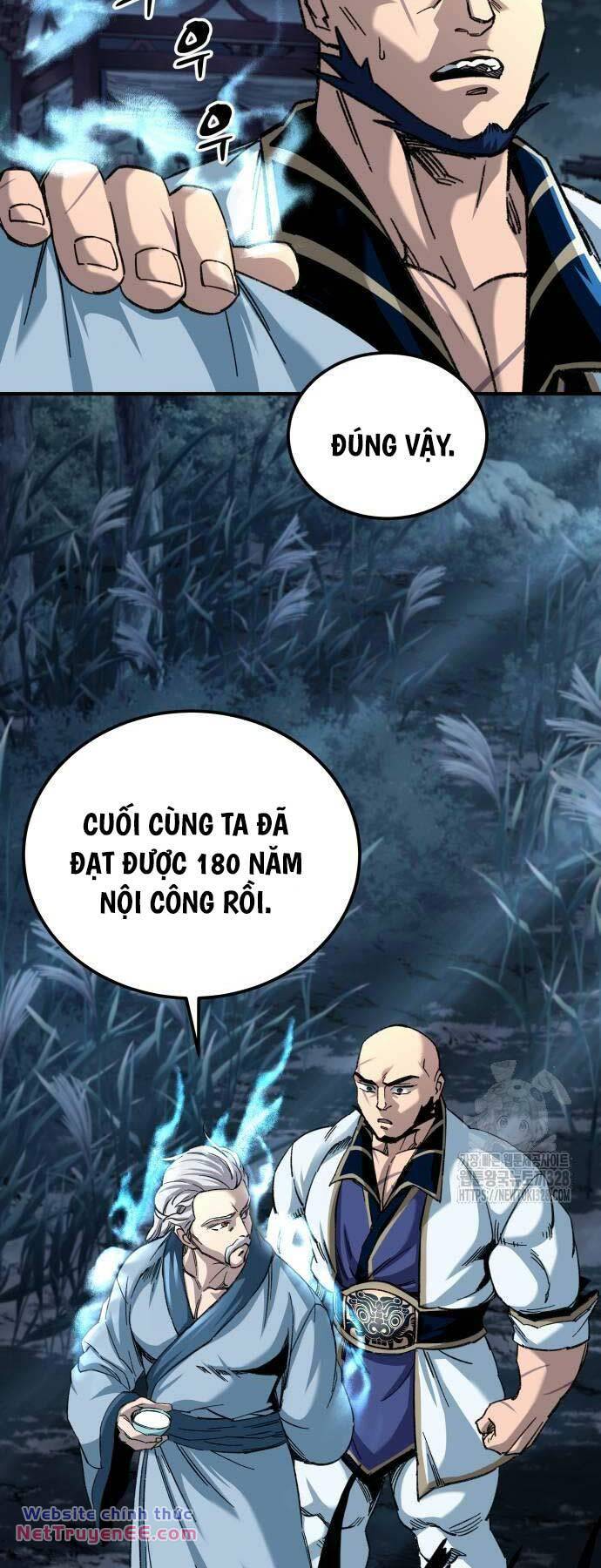 Ông Võ Giả Và Cháu Chí Tôn Chapter 31 - Trang 64