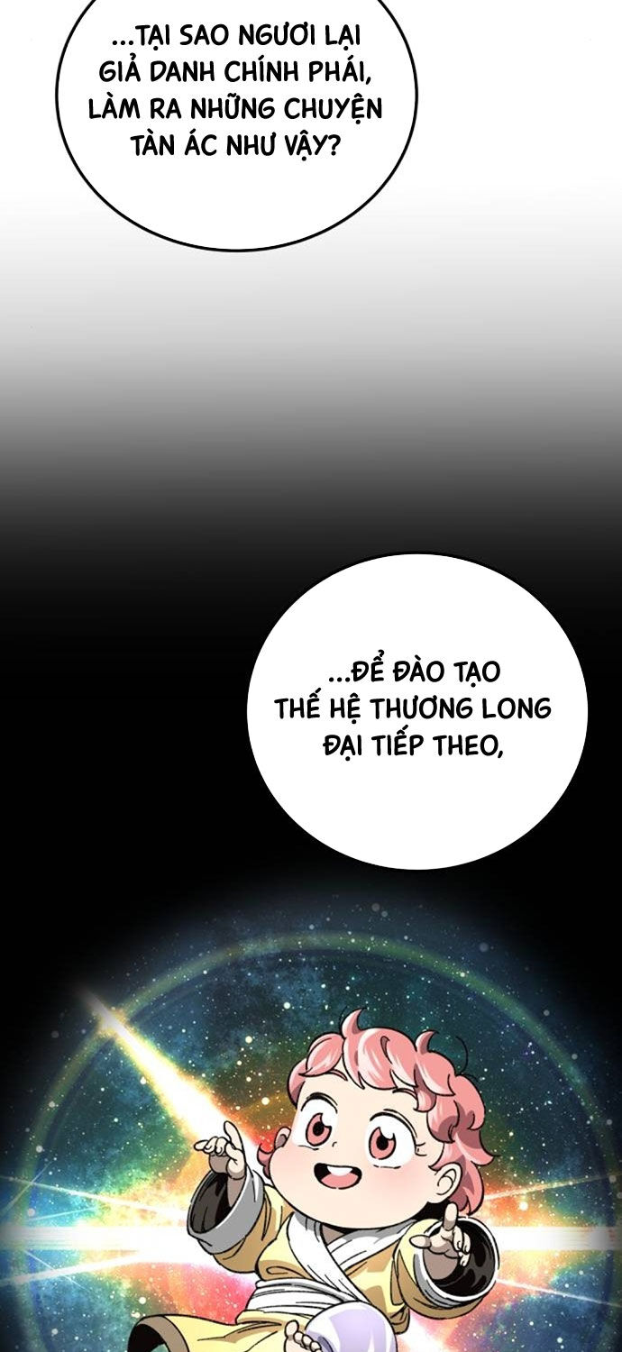 Ông Võ Giả Và Cháu Chí Tôn Chapter 61 - Trang 114