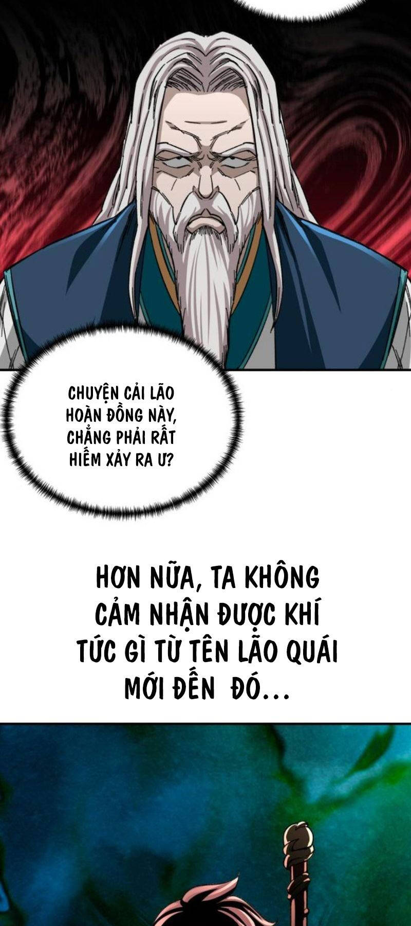 Ông Võ Giả Và Cháu Chí Tôn Chapter 38 - Trang 68