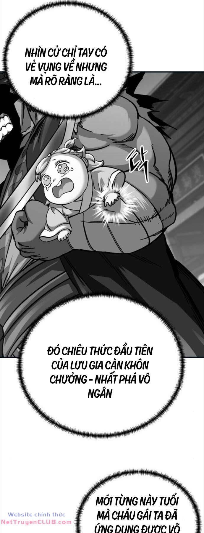 Ông Võ Giả Và Cháu Chí Tôn Chapter 23 - Trang 35