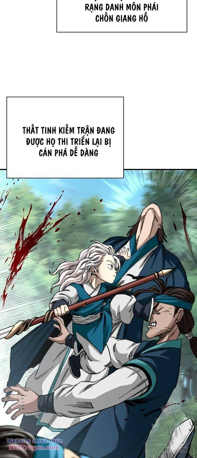 Ông Võ Giả Và Cháu Chí Tôn Chapter 39 - Trang 53