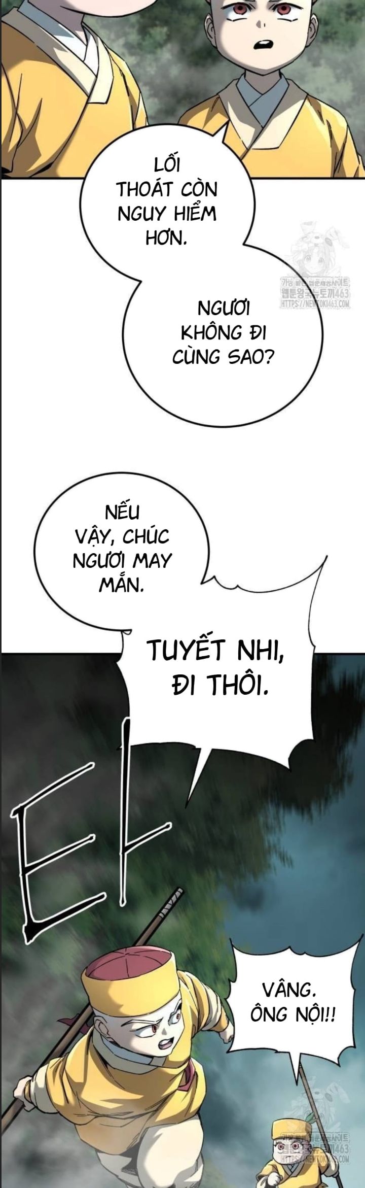 Ông Võ Giả Và Cháu Chí Tôn Chapter 63 - Trang 42