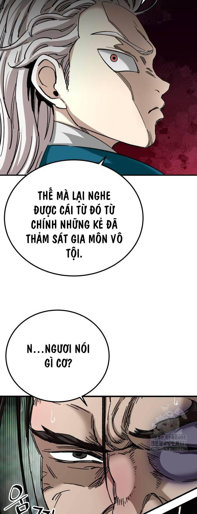 Ông Võ Giả Và Cháu Chí Tôn Chapter 40 - Trang 17