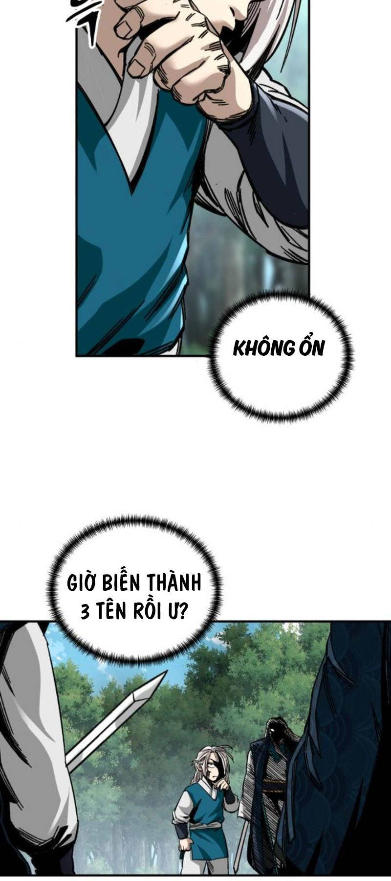 Ông Võ Giả Và Cháu Chí Tôn Chapter 38 - Trang 45