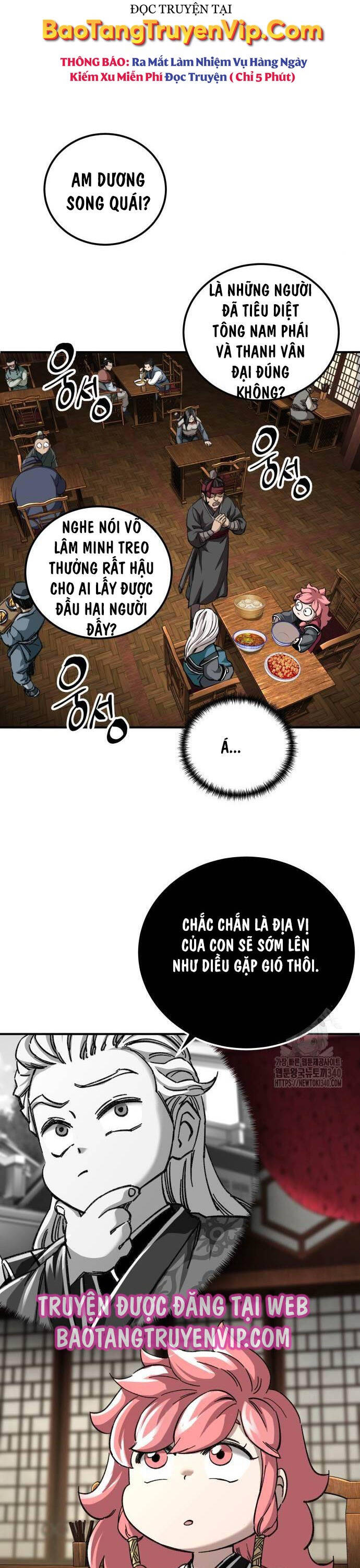 Ông Võ Giả Và Cháu Chí Tôn Chapter 44 - Trang 30